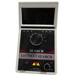 دستگاه فلزیاب لکترا 5 سرچ (LECTRA 5 SEARCH)