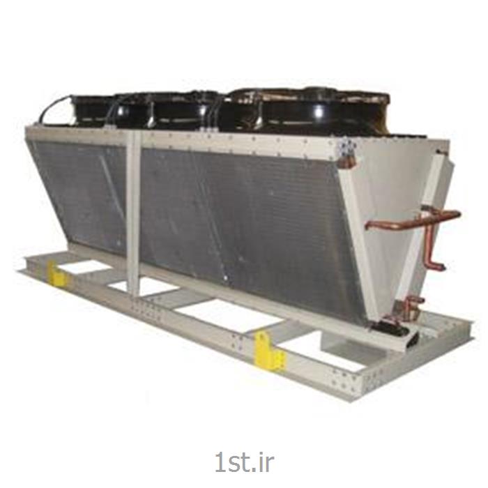 چیلر هوایی دو پارچه (کمپرسور پیستونی) split air cooled water chiller - reciprocating compressor