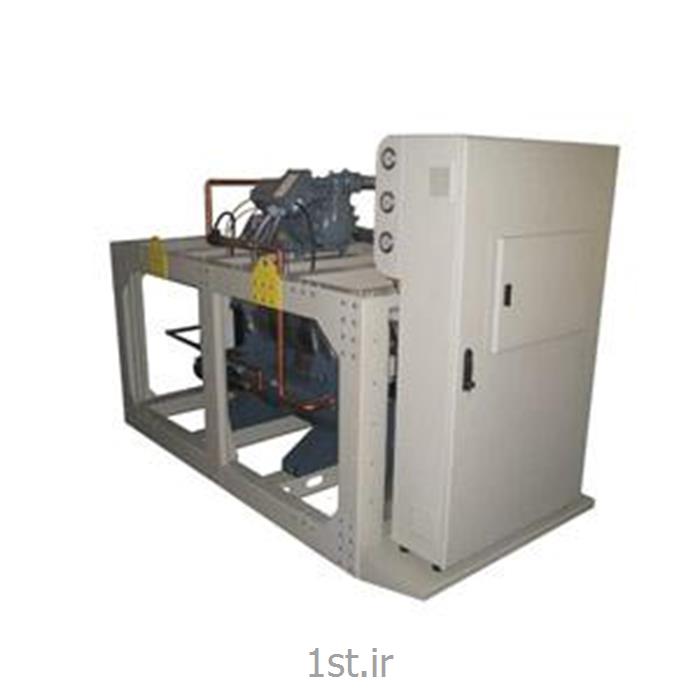 چیلر آبی (کمپرسور پیستونی) water cooled water chiller - reciprocating compressor