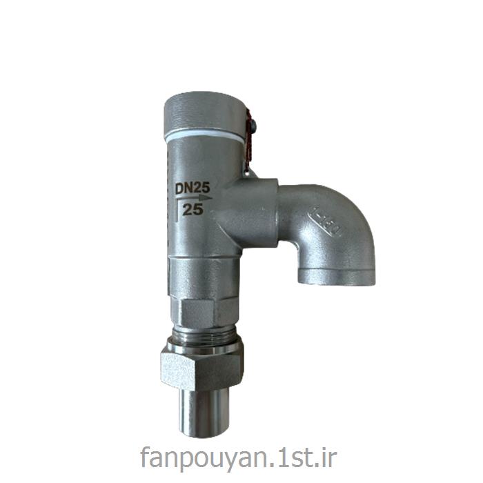 شیر اطمینان کرایوژنیک
