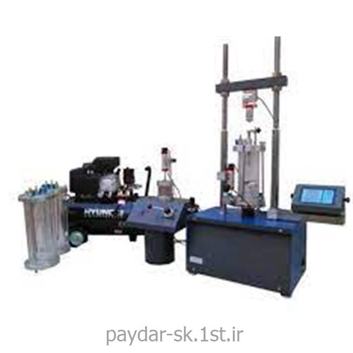 دستگاه سه محوری کامل دیجیتال