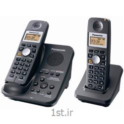 عکس تلفن بیسیمتلفن بی سیم پاناسونیک مدل KX-TG3532