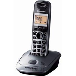 عکس تلفن بیسیمتلفن بی سیم پاناسونیک مدل KX-TG2511