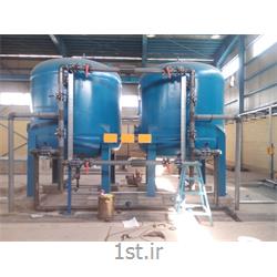 دستگاه آب شیرین کن صنعتی (Reverse osmosis (RO