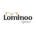 لوگو شرکت عینک لومینو (lominoo)