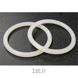 عکس سایر محصولات لاستیکیقطعه اورینگ سیلیکونی ( Silicone O-Ring )