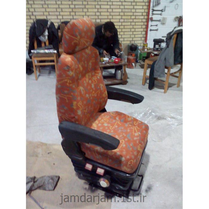 کپی_صندلی راننده قطار - راهبر مترو