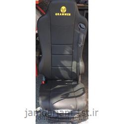 صندلی راننده لوکوموتیو قطار مدل GRAMMER PNEUMATIC SEATS