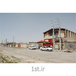 مرکز فروش زمین در متراژ مختلف در مجتمع صنعتی زرین دشت شهرقدس zarindasht