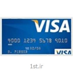 عکس خدمات کارت اعتباریویزا کارت الکترون با نام تحویل در تهران با قابلیت شارژ آنی