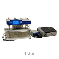 عکس تجهیزات تست کردن ( آزمایش )دستگاه اتوماتیک تست انحلال قرص به همراه اسپکتروفتومتر - Automated Dissolution Tester UV System