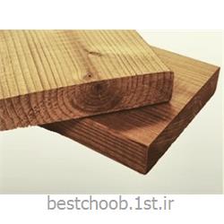 عکس سایر چوب های ساختمانیترمووود چوب ترمووود مقطع SHP 20*118