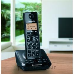عکس تلفن بیسیمگوشی بیسیم پاناسونیک مدل Panasonic KX-TG2721