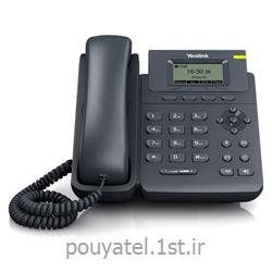گوشی تلفن IP یک خطه یالینک مدل Yealink T19
