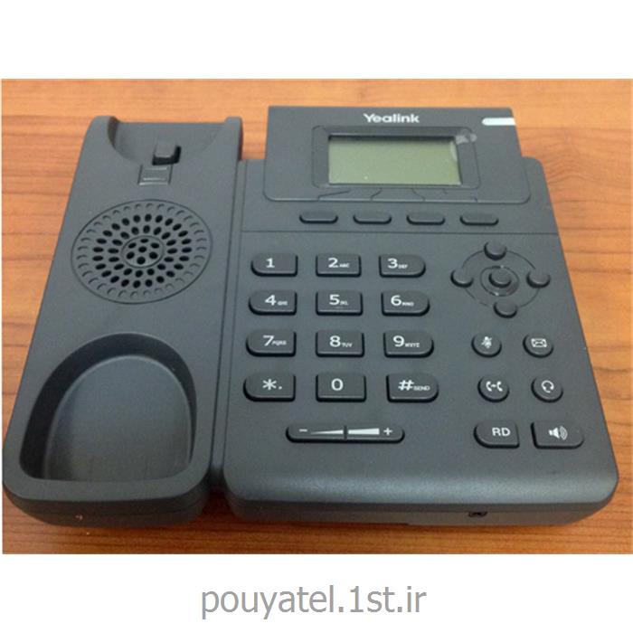 گوشی تلفن IP یک خطه یالینک مدل Yealink T19