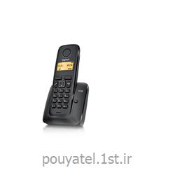 عکس تلفن بیسیمگوشی رومیزی گیگاست المان مدل gigaset A120