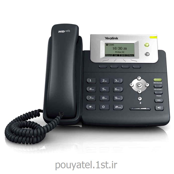 تلفن تحت شبکه یالینک مدل SIP T21P E2