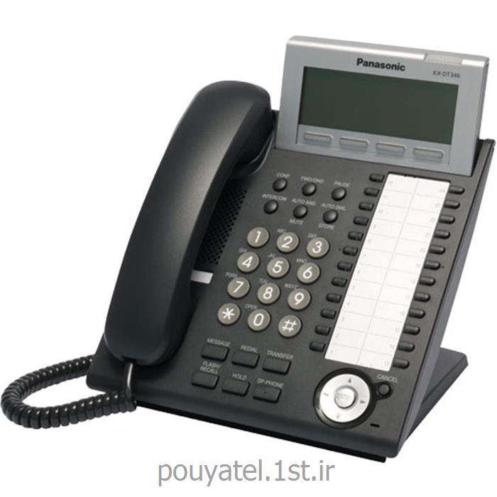 مرکز تلفن سانترال مدل KX-DT346