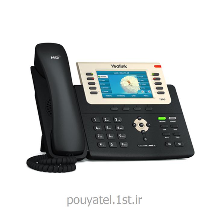 تلفن تحت شبکه یالینک مدل SIP T29G
