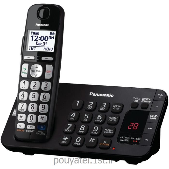 تلفن بی سیم پاناسونیک KX-TGE240