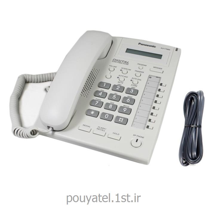 تلفن سانترال پاناسونیک دست دوم مدل KX-T7665
