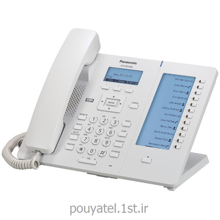 تلفن آی پی SIP پاناسونیک مدل KX-HDV230