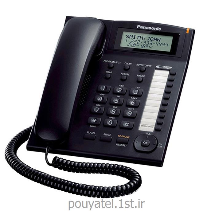 تلفن رومیزی باسیم پاناسونیک مدل KX-TS880MX