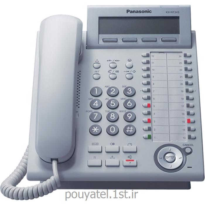 تلفن سانترال دست دوم دیجیتال پاناسونیک مدل KX-DT343