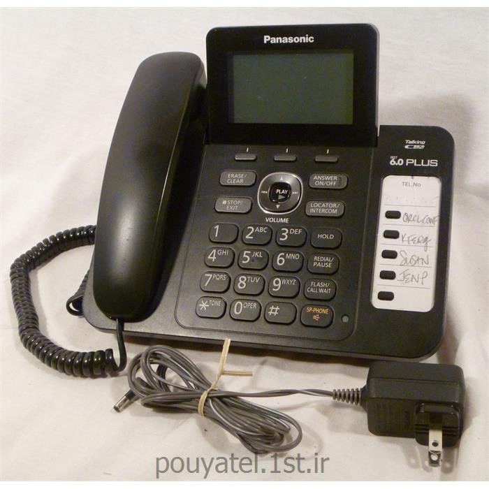 گوشی بیسیم پاناسونیک مدل KX-TG6671
