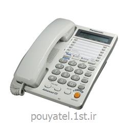 عکس تلفن با سیمتلفن با سیم پاناسونیک مدل KX-T2378MXW