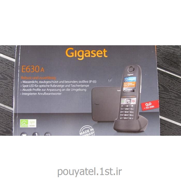 گوشی بیسیم گیگاست المان مدل Gigaset E630A