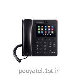 عکس محصولات تلفن اینترنتی ( VoIP )تلفن تحت شبکه تصویری گرند استریم مدل GXV3240
