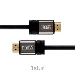کابل HDMI 2.0 کی نت پلاس مدل KP-HC158 به متراژ 40 متر