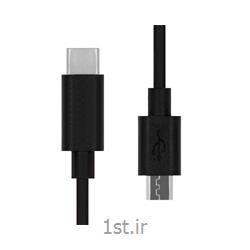 کابل USB2.0 TYPE C to Micro USB کی نت مدل K-UC566 به متراژ 1.2 متر