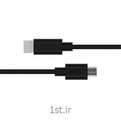 کابل USB2.0 TYPE C to Micro USB کی نت مدل K-UC566 به متراژ 1.2 متر
