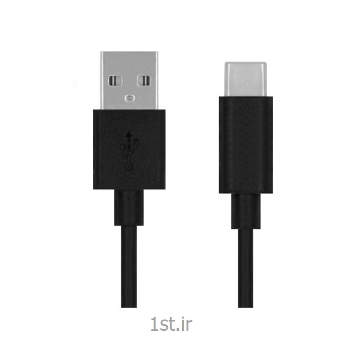 کابل USB2.0 TYPE C to USB2.0 TYPE A کی نت به متراژ 1.2 متر