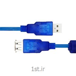 کابل افزایش USB 2.0 کی نت پلاس مدل KP-C4005 به متراژ 3 متر