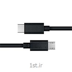 کابل Type C to Micro USB کی نت پلاس مدل KP-C2002 به متراژ 1.2 متر