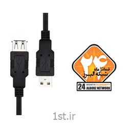 کابل USB2.0 Extension کی نت مدل K-UC505 به متراژ 3 متر