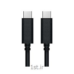 کابل USB 3.1 Type C Male to Male کی نت پلاس مدل KP-C2000 به متراژ 1متر