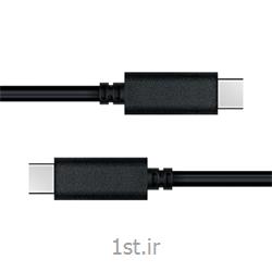 کابل USB 3.1 Type C Male to Male کی نت پلاس مدل KP-C2000 به متراژ 1متر