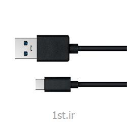 کابل USB 3.0 Type-C to Type-A کی نت پلاس مدل KP-C2001 به متراژ 1.2 متر