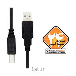 کابل USB2.0 Shielded کی نت مدل K-UC502 به متراژ 5 متر