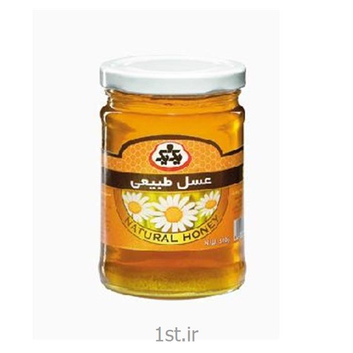 عسل طبیعی یک و یک