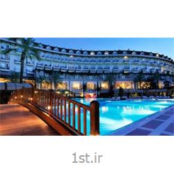 عکس تورهای خارجیتور آنتالیا تابستان93 در هتل 3 ستاره