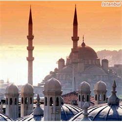تور استانبول ویژه عید نوروز 93 با هواپیمایی قشم ایر