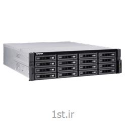 ذخیره ساز تحت شبکه کیونپ TS-EC1680U-E3-4GE-R2