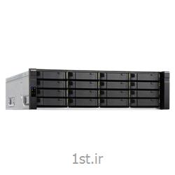 ذخیره ساز تحت شبکه کیونپ ES1640dc-v2-E5-96G