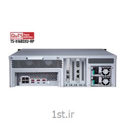 ذخیره ساز تحت شبکه کیونپ  TS-h1683XU-RP-E2236-128G