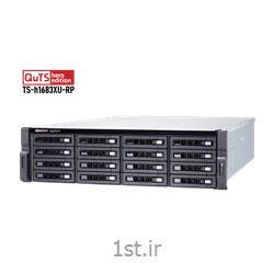 ذخیره ساز تحت شبکه کیونپ  TS-h1683XU-RP-E2236-128G